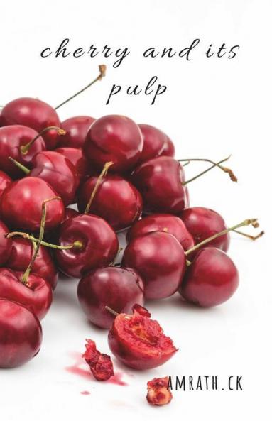 Cherry And Its Pulp