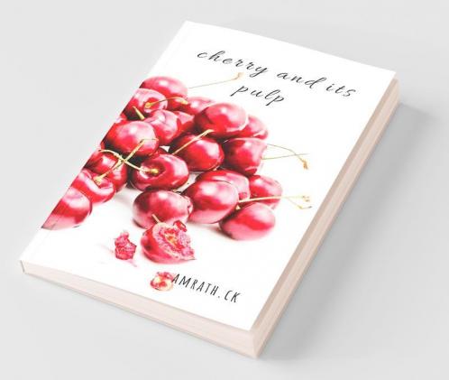 Cherry And Its Pulp