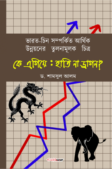 Ke Agiye: Hati Na Dragan? / কে এগিয়ে : হাতি না ড্রাগন? : Sino-Indian economy at a glance