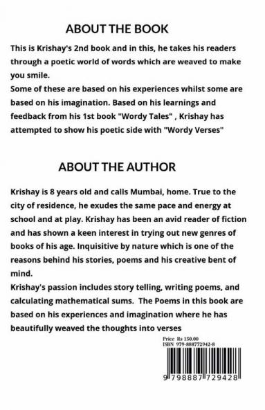 Wordy Verses