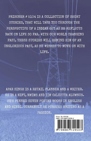 Prisoner # 5104 : And Other Short Stories