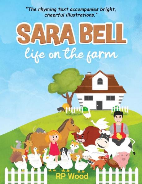 Sara Bell life on the farm