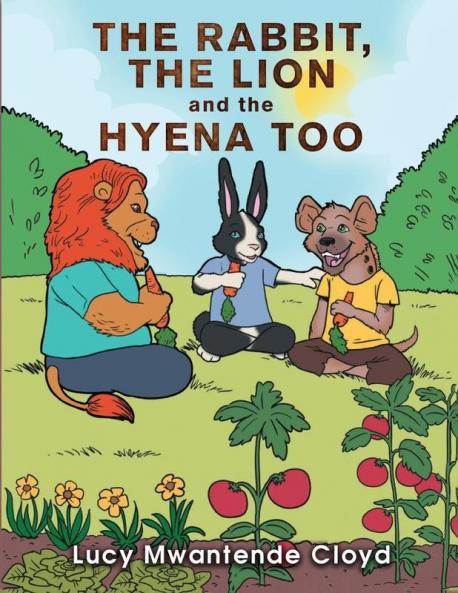 The Rabbit The Lion and the Hyena Too