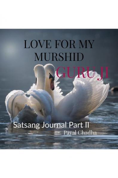 LOVE FOR MY MURSHID: GURU JI: Satsang Journal Part II