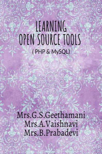 Learning Open Source Tools: Php & MySQL