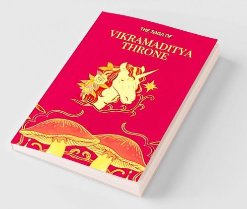 The Saga Of Vikramaditya Throne