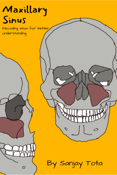 Maxillary Sinus ( black and white) : Decoding sinus for better understanding