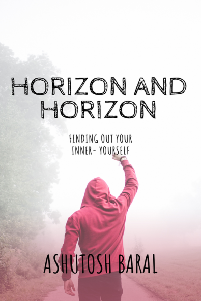 HORIZON AND HORIZON : Let's build the connection with our own inner-self.