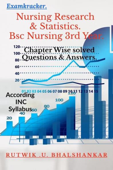 Nursing Research andamp; Statistics Bsc Nursing 3rd Year : Chapter Wise Solved Questions And Answers