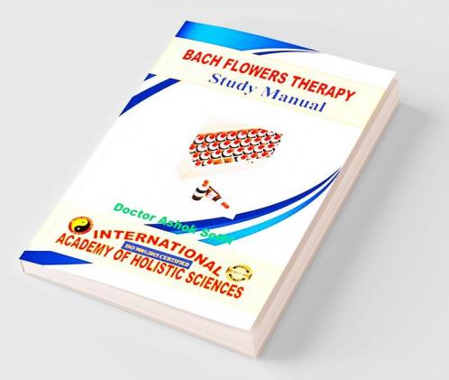 Bach Flowers Therapy