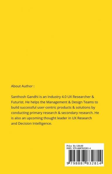 Notes Of Unconventional Ux Researcher