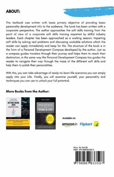 Soft Skills &amp; Personality Development : Grow Yourself To The Best