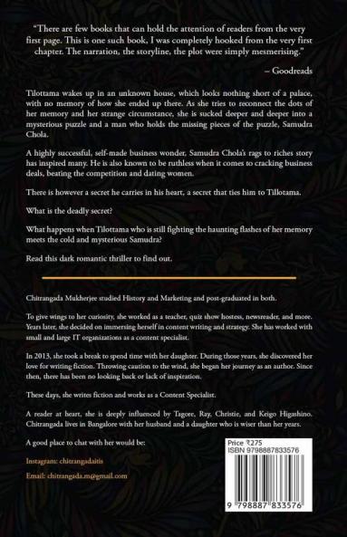 A Story Away : A Dark Romantic Thriller