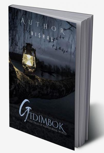 Gidimbok : Folk tales of Paranormal world