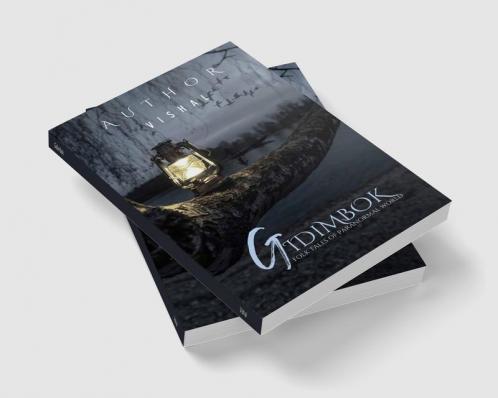 Gidimbok : Folk tales of Paranormal world