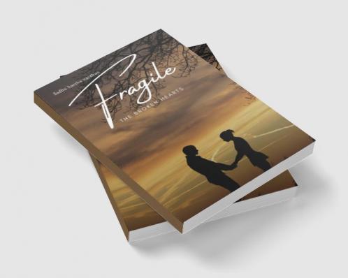 FRAGILE : THE BROKEN HEARTS