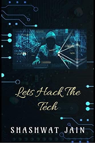 Let's Hack The Tech