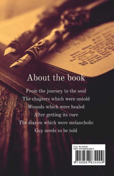 Melancholic Diaries: Guy Who Owns It