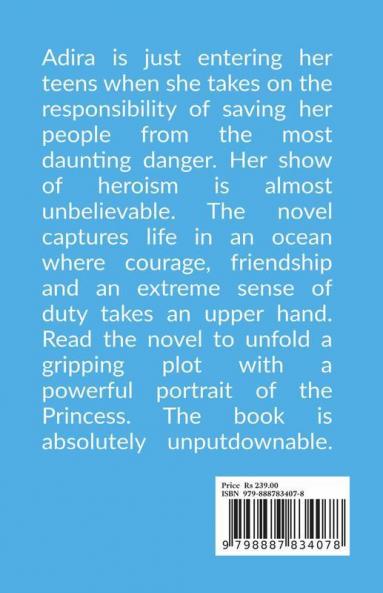 Adira : The Princess Of Aqualean