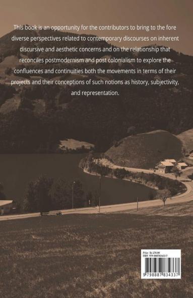 Contemporary Discourses In New Literature