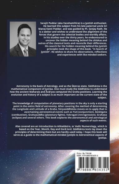 Siddhanta 2: Astronomical Events: A Journey into the World of Vedic Astrology