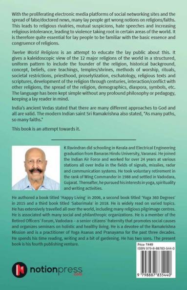 Twelve World Religions