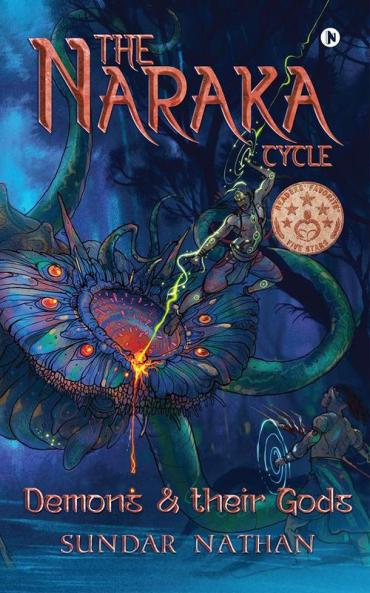 The Naraka Cycle: Book 2 - Demons and their Gods