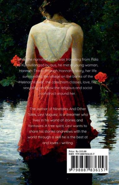 Hannah : The Red Rose By The River