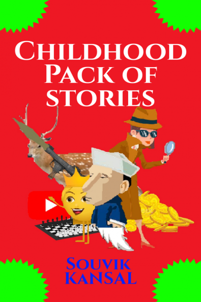 Childhood Pack Of Stories