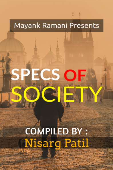 Specs Of Society