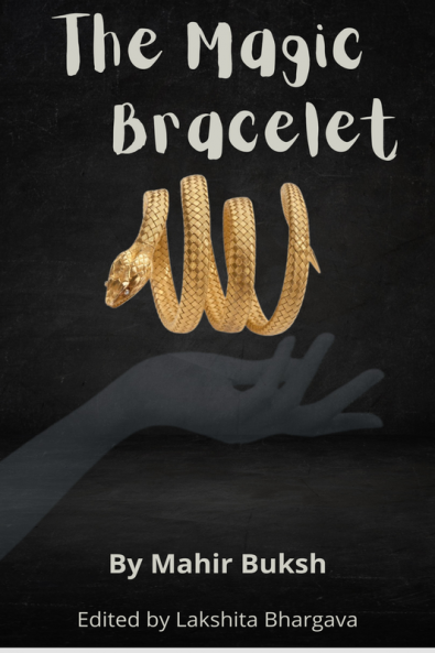 The Magic Bracelet : is it just a pretty bracelet? Or is it something more?
