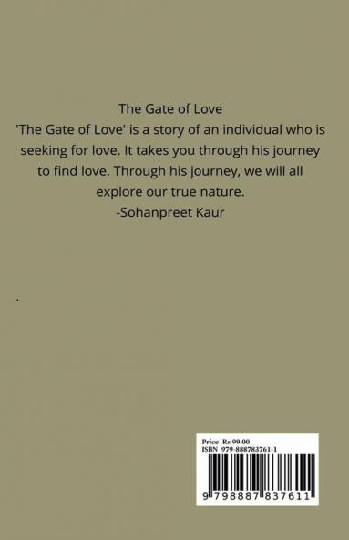 The Gate of love