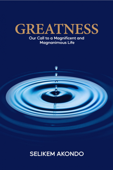 Greatness : Our Call to a Magnificent and Magnanimous Life