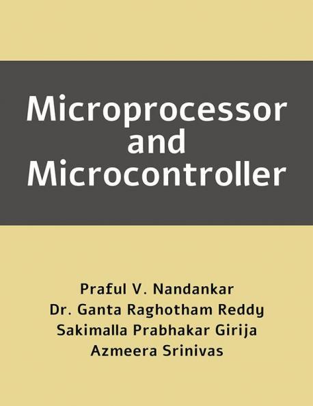 Microprocessor and Microcontroller