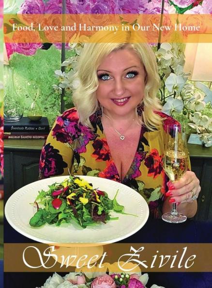 Food Love and Harmony in Our New Home