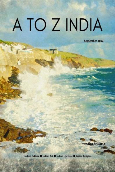A to Z India - September 2022