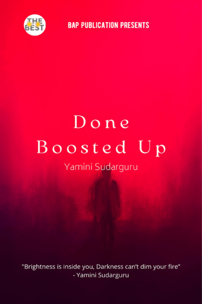 DONE BOOSTED UP