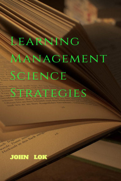 Learning Management Science Strategies