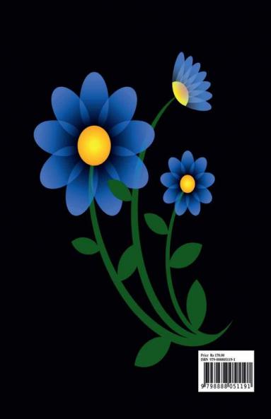 Flowers Color Cut & Glue : 3 IN 1 Scissor Skills Activity Book for Kids (Ages 3+) with Rose Jasmine Sunflower Tulip Marigold Hibiscus Daisy Water Lily Orchid  Pansy Lavender  and Ma...