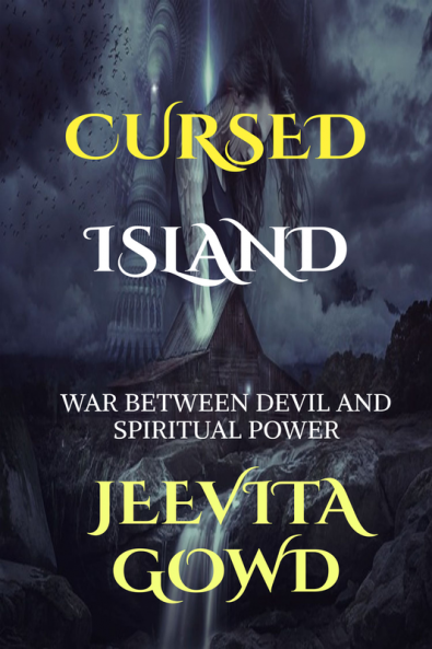 CURSED ISLAND : WAR BETWEEN THE DEVIL AND SPIRTUAL POWERS