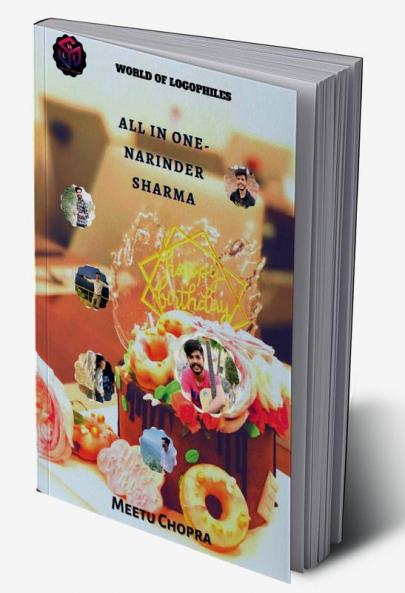 All in one - Narinder Sharma