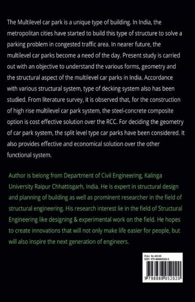 Study & Design of Multilevel Car Parking