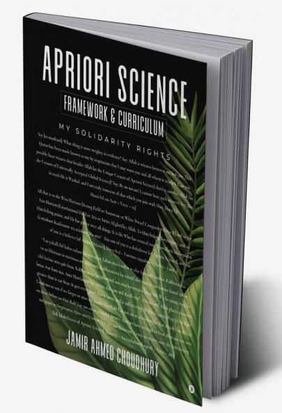 Apriori Science: Framework & Curriculum : My Solidarity Rights