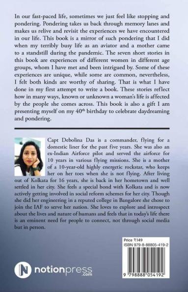 The Seven Pearls : Life Transforming Tales of Women