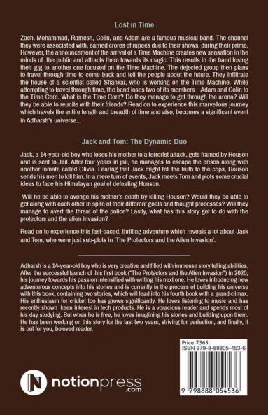Time and Crime