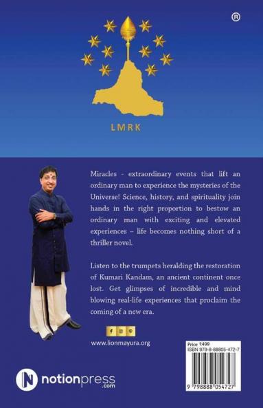 My Masters from the 4th Dimension: A Rendezvous with Time