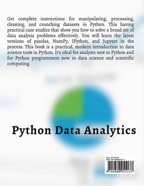 Python Data Analytics