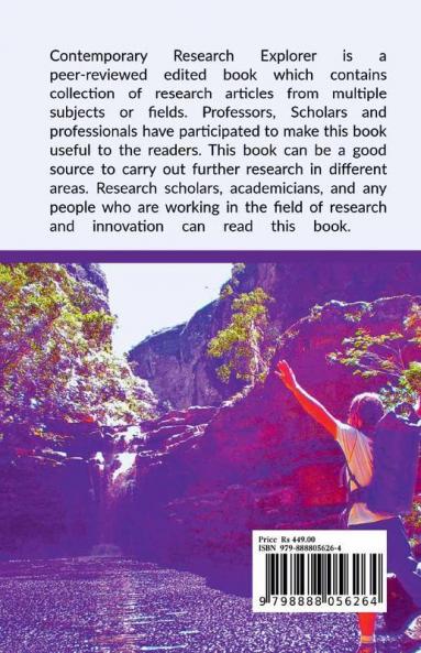 Contemporary Research Explorer