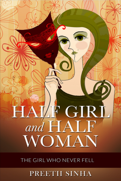 HALF GIRL AND HALF WOMAN : The Girl Who Never Fell