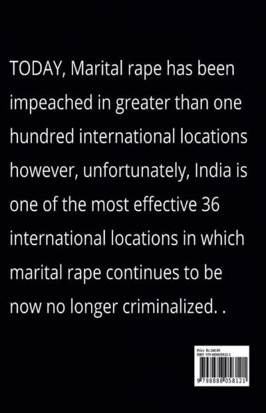 Marital Rape : Decriminalizaton